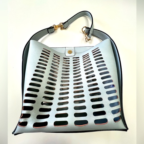 Bag in a Bag (Includes 3 Clutches inside) - Picture 5 of 15